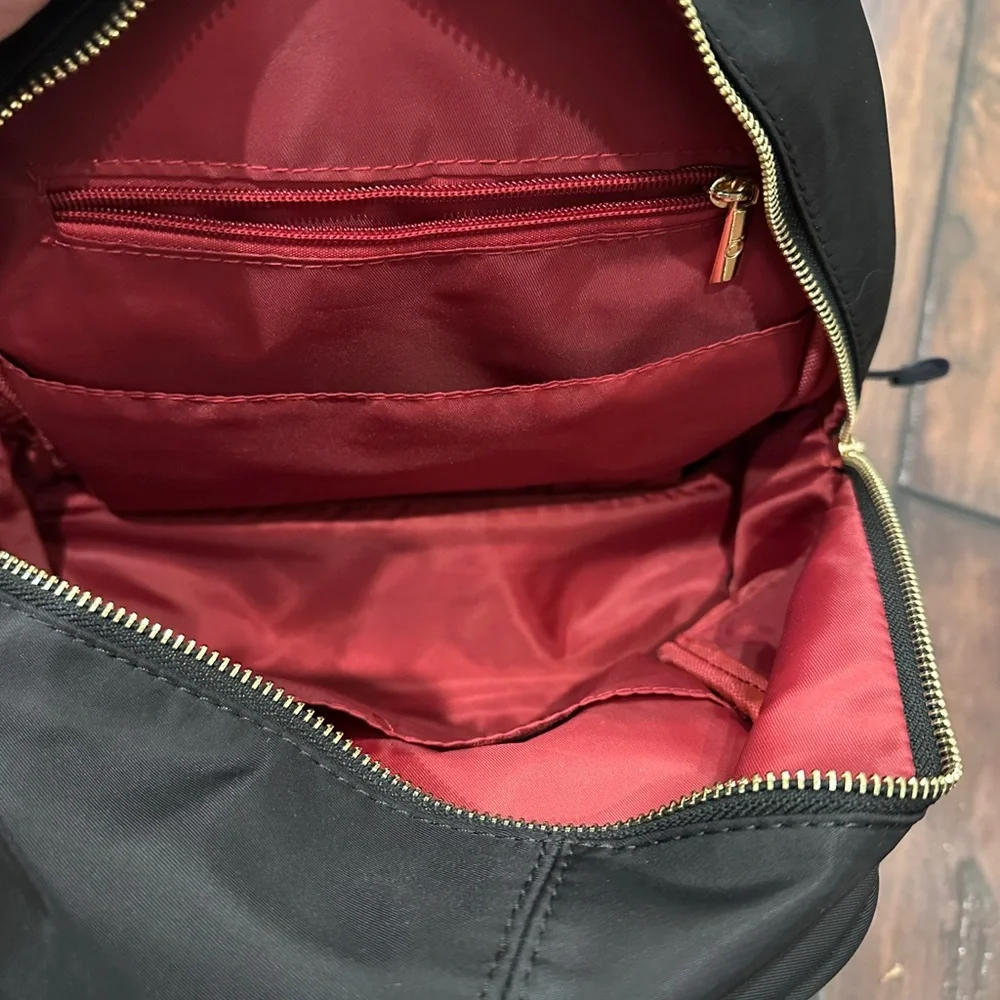 DŌTERRA BRANDED BACKPACK – BLACK